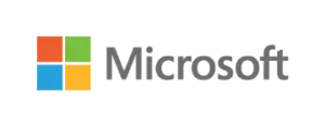 Logo de Microsoft, una empresa líder en software y soluciones tecnológicas utilizadas en ADMIN TI para ofrecer soporte y administración de sistemas.